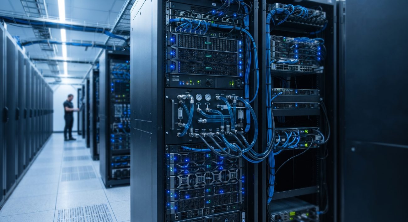 Carrier-Grade Infrastructure Solution Brief: Deploying Secondary Fluid Network Module Material Selection and Pressure Ratings