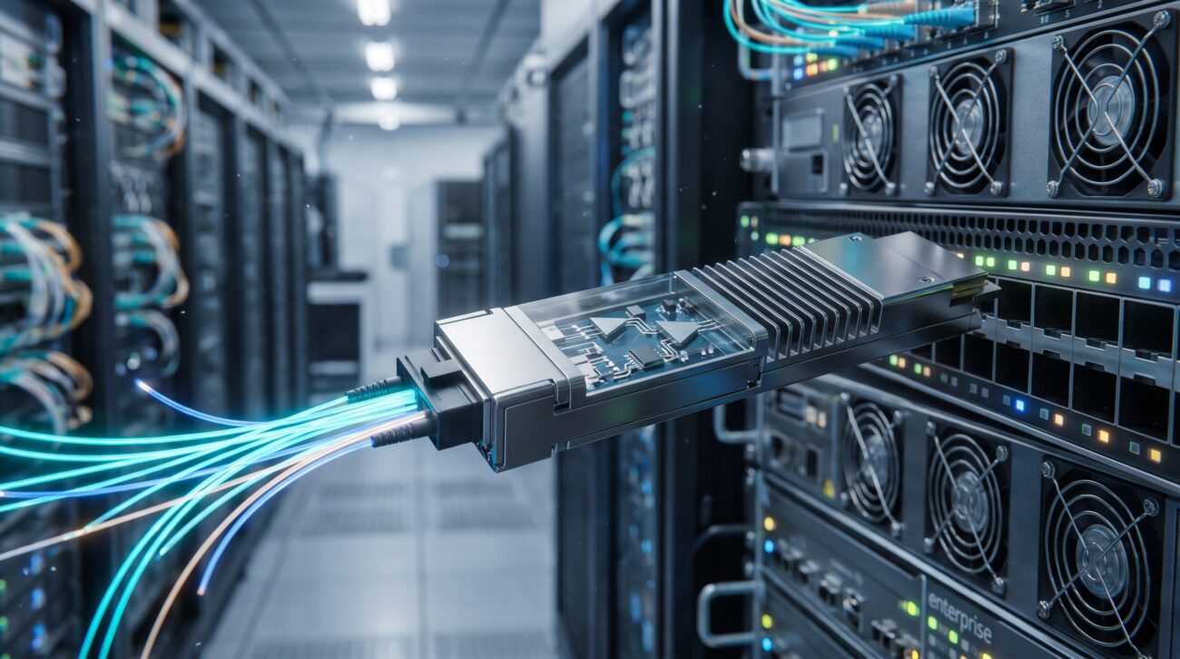 Energy Efficiency in Edge Routing: Thermal and Power Specs of Linear Drive Pluggable Optics (LPO) for Power-Sensitive Data Centers