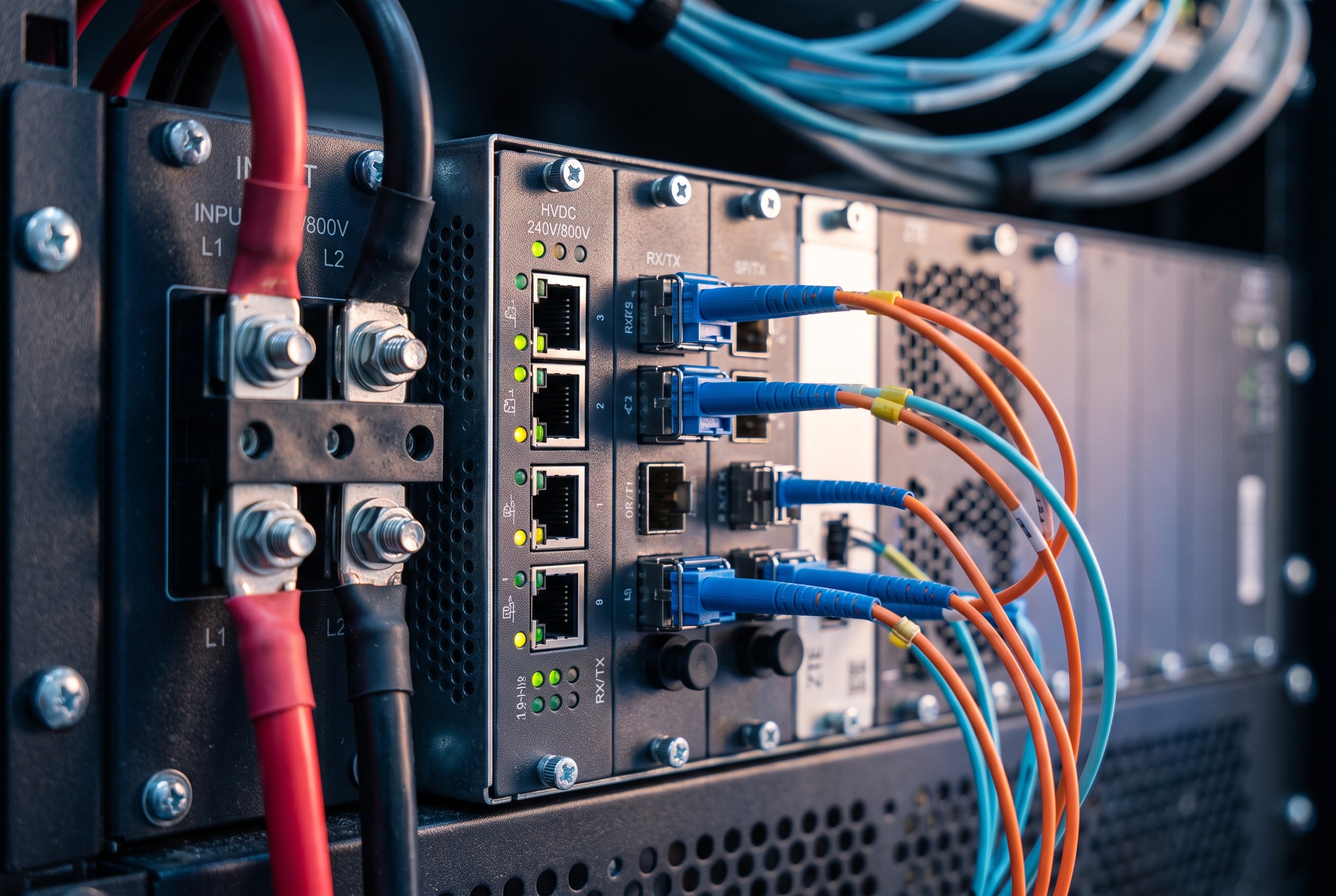 ZTE Power Subrack High-Voltage Direct Current (HVDC) Input Parameters - Official Technical Overview & Hardware Datasheet 7 ZTE Power Subrack High-Voltage Direct Current (HVDC) Input Parameters - Official Technical Overview & Hardware Datasheet details