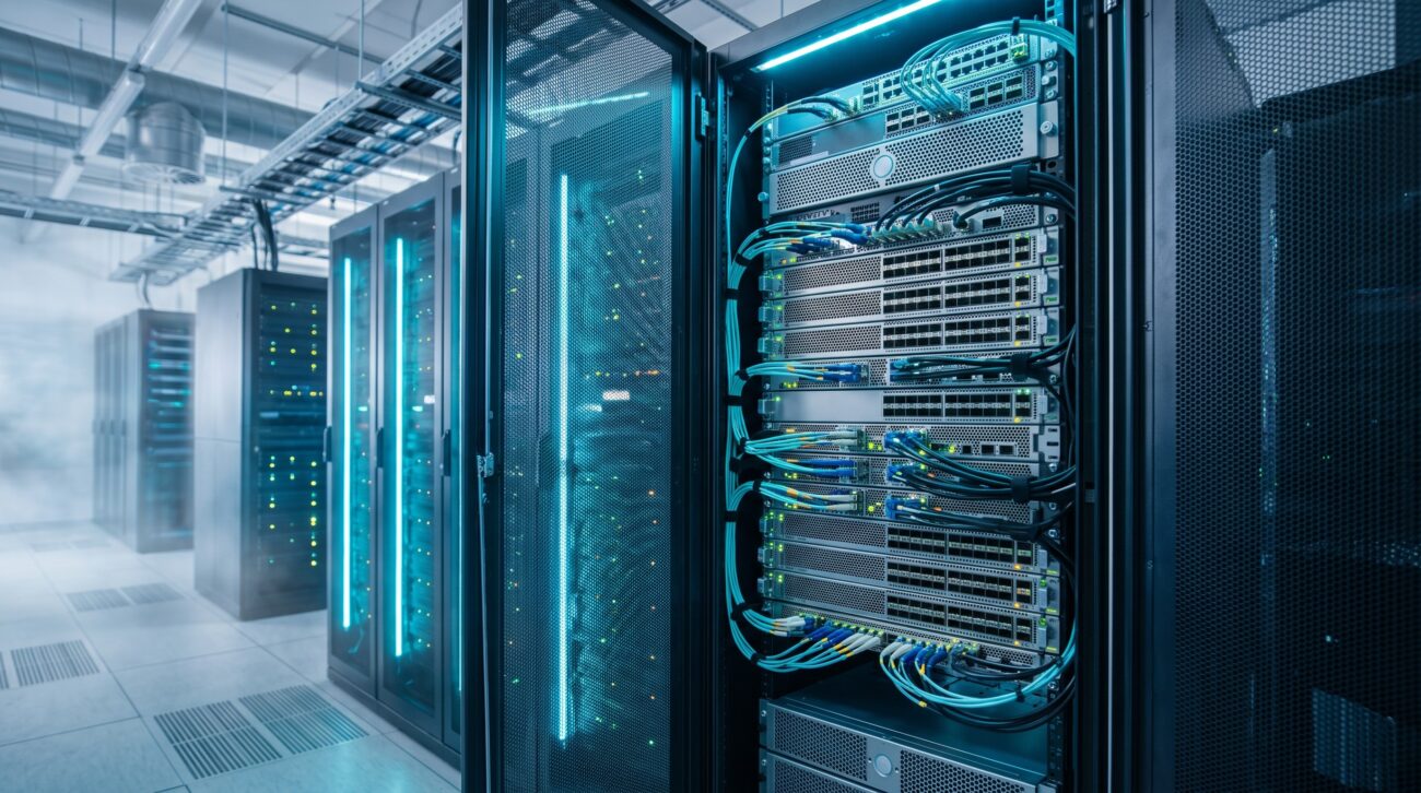 InfiniBand and RoCEv2 Gateway Modules for Compute Clusters - Official Technical Overview & Hardware Datasheet
