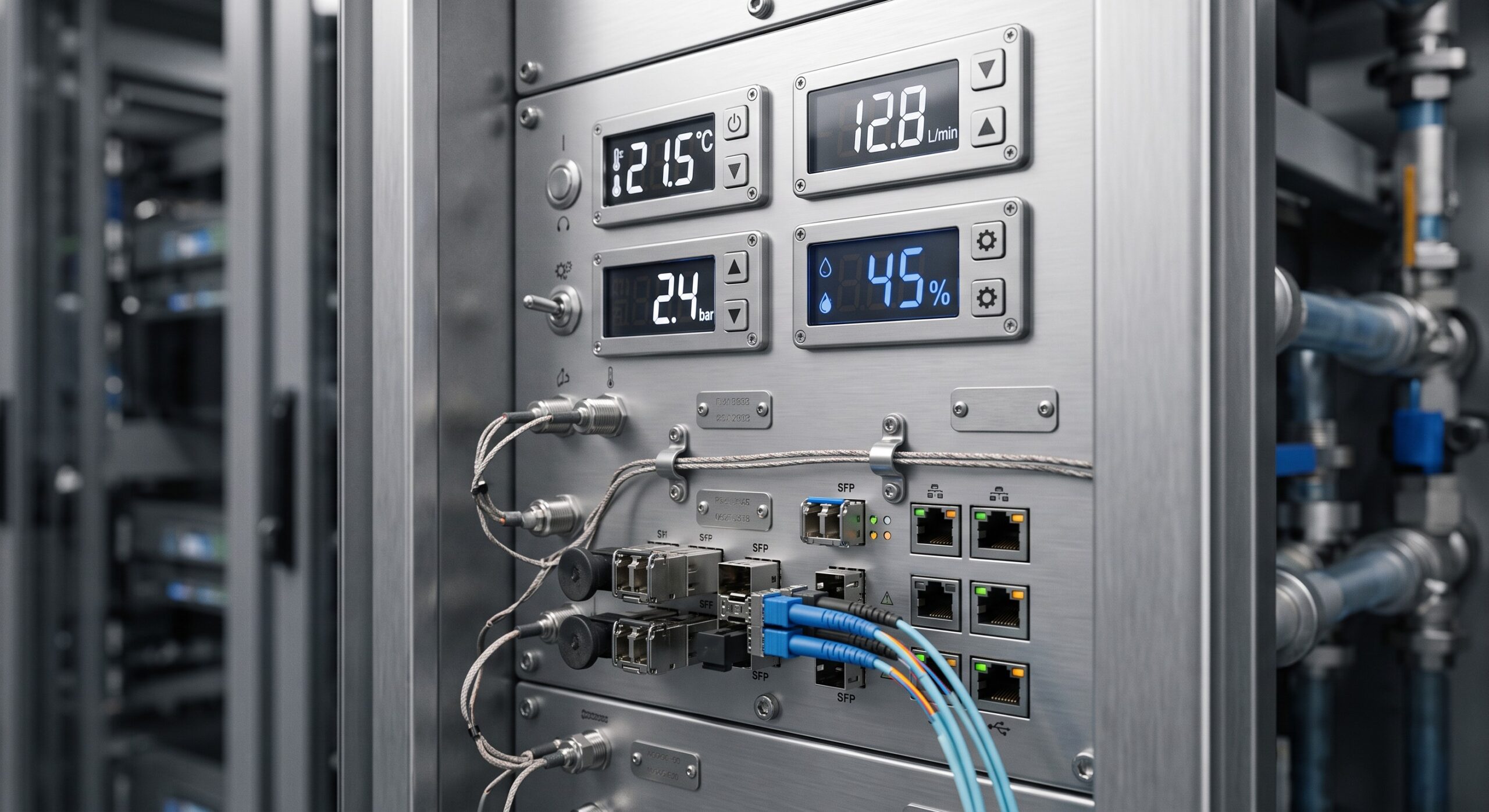 Data Center Cooling Distribution Unit (CDU) Operational Parameters - Official Technical Overview & Hardware Datasheet 7 Data Center Cooling Distribution Unit (CDU) Operational Parameters - Official Technical Overview & Hardware Datasheet details