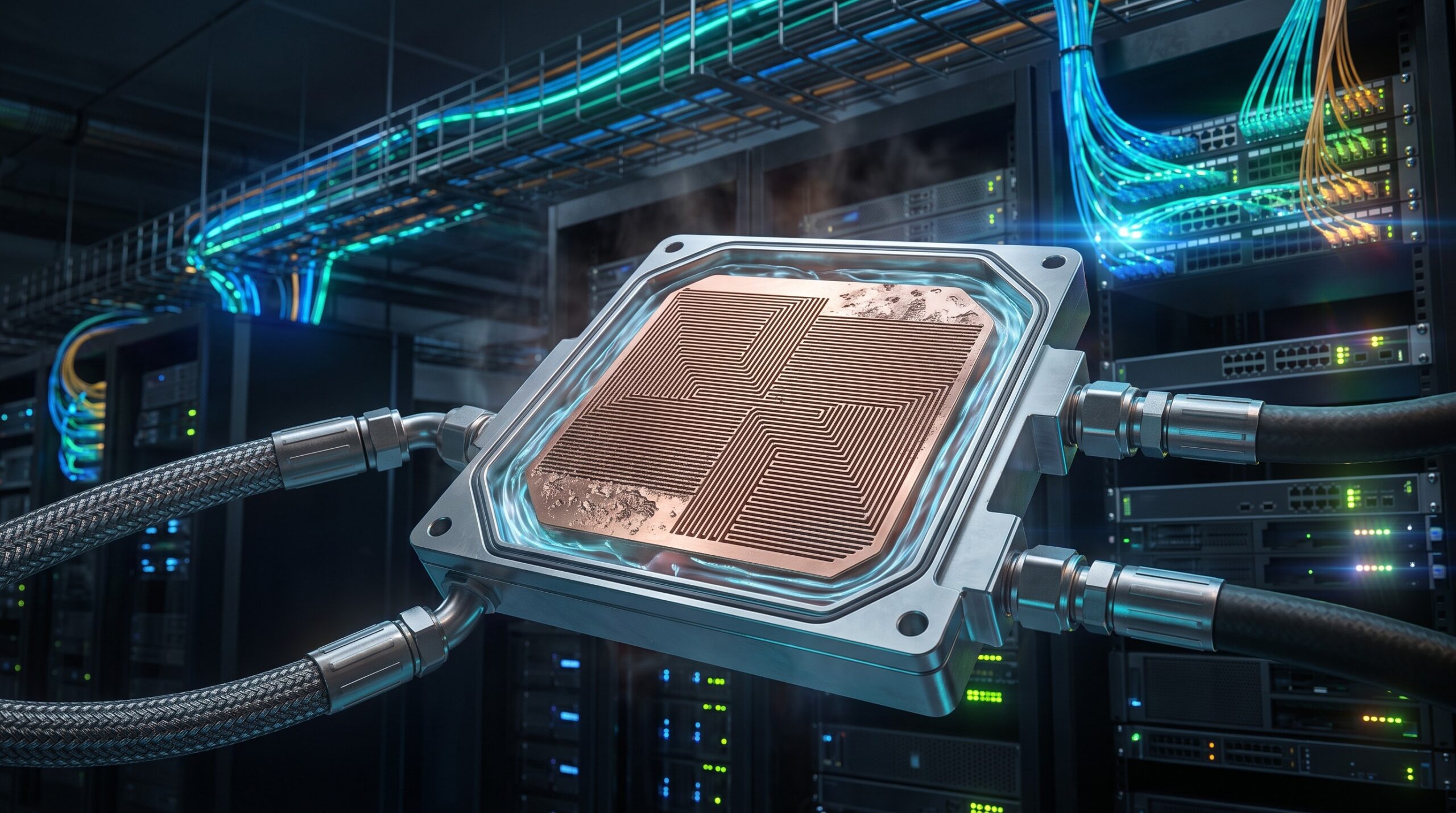 Overcoming Bottlenecks: Enterprise Configuration Manual for Cold Plate Liquid Cooling Module Systems: Mitigating Cavitation Erosion in Micro-Fins 7 Overcoming Bottlenecks: Enterprise Configuration Manual for Cold Plate Liquid Cooling Module Systems: Mitigating Cavitation Erosion in Micro-Fins details