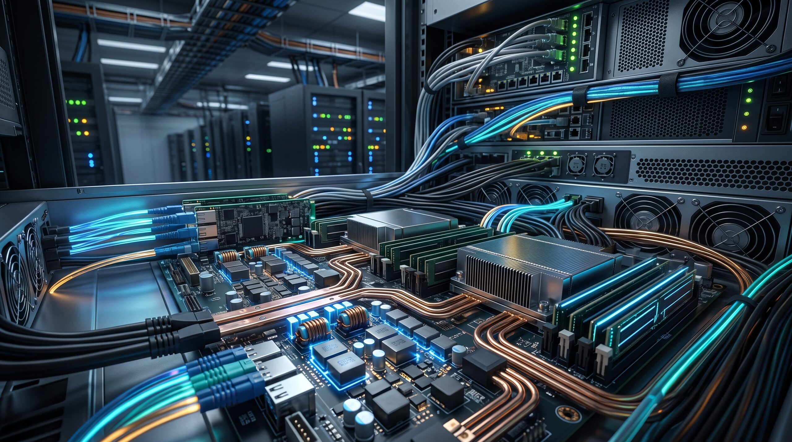 Energy Efficiency in Edge Routing: Thermal and Power Specs of Power Delivery Networks (PDN) for High-TDP AI Compute Acceleration Modules 6 Energy Efficiency in Edge Routing: Thermal and Power Specs of Power Delivery Networks (PDN) for High-TDP AI Compute Acceleration Modules details