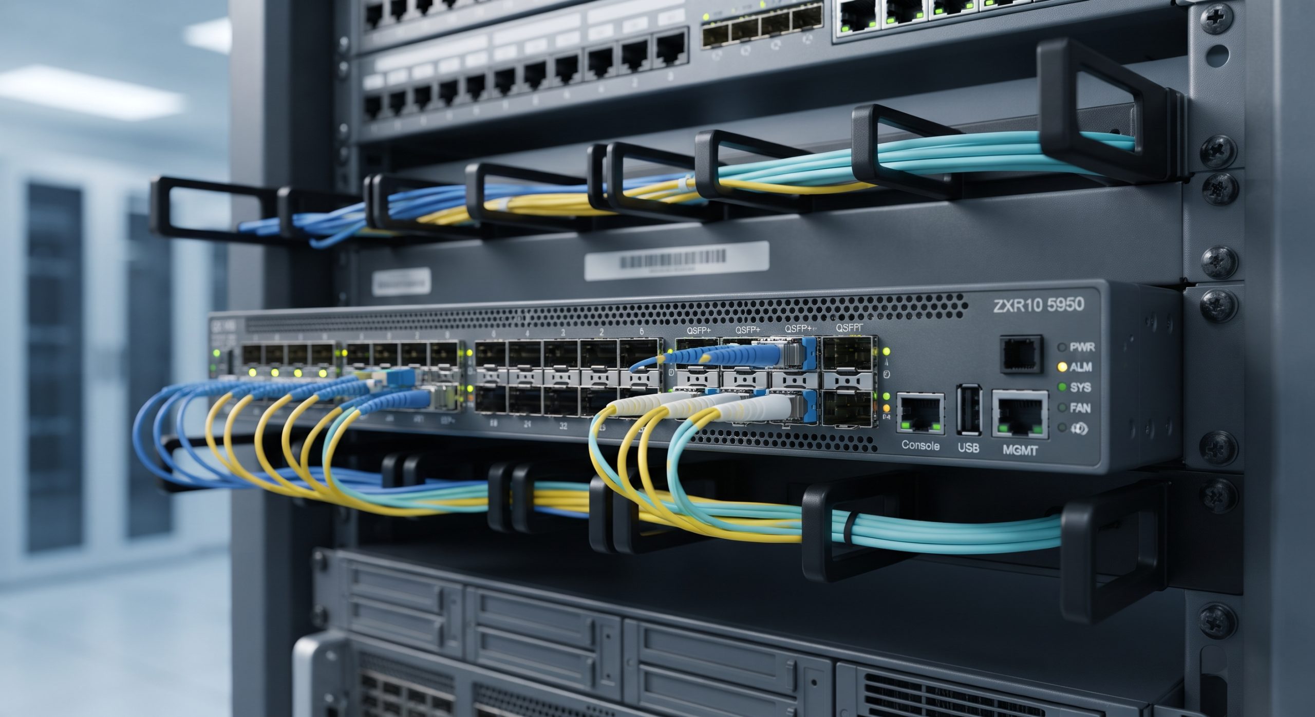 ZXR10 5950 Series Edge Switch QoS Queue Scheduling Policies - Official Technical Overview & Hardware Datasheet 7 ZXR10 5950 Series Edge Switch QoS Queue Scheduling Policies - Official Technical Overview & Hardware Datasheet details