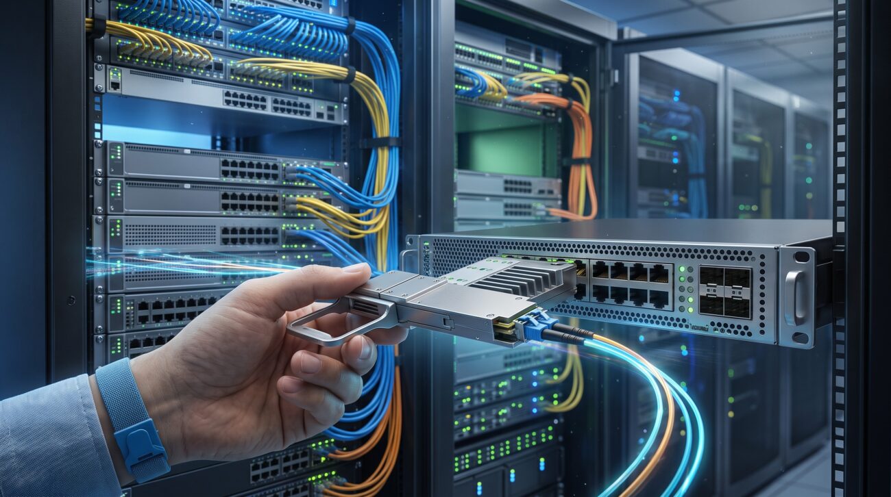 Energy Efficiency in Edge Routing: Thermal and Power Specs of Linear Drive Pluggable Optics (LPO) for Power-Sensitive Data Centers
