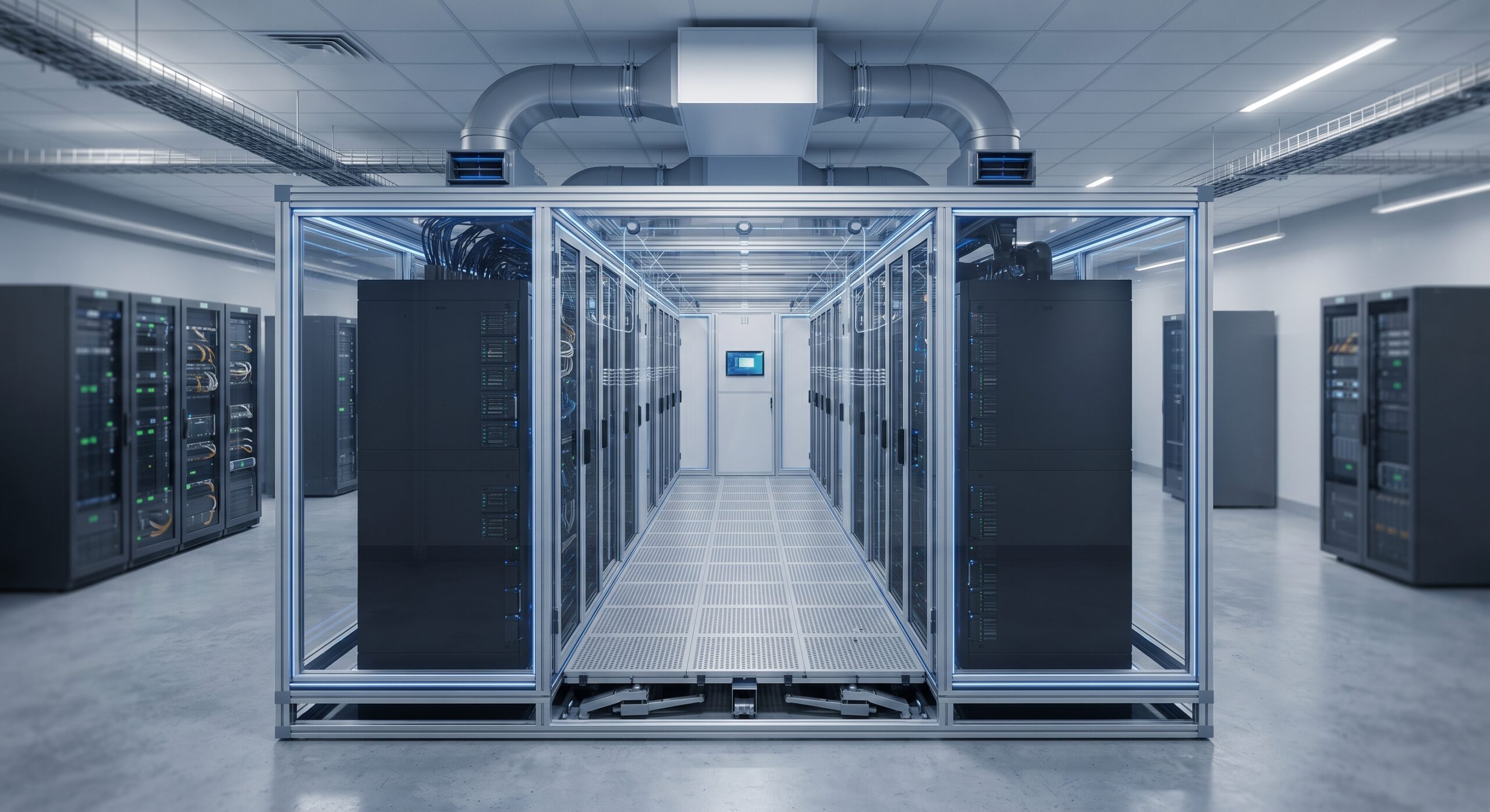 Overcoming Bottlenecks: Enterprise Configuration Manual for Hot and Cold Fluid Containment Solutions: Dynamic Air-Balance Tuning 7 Overcoming Bottlenecks: Enterprise Configuration Manual for Hot and Cold Fluid Containment Solutions: Dynamic Air-Balance Tuning details