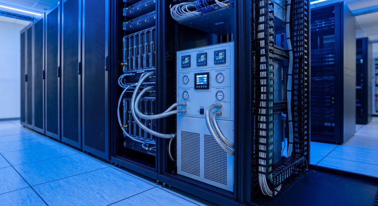 Data Center Cooling Distribution Unit (CDU) Operational Parameters - Official Technical Overview & Hardware Datasheet