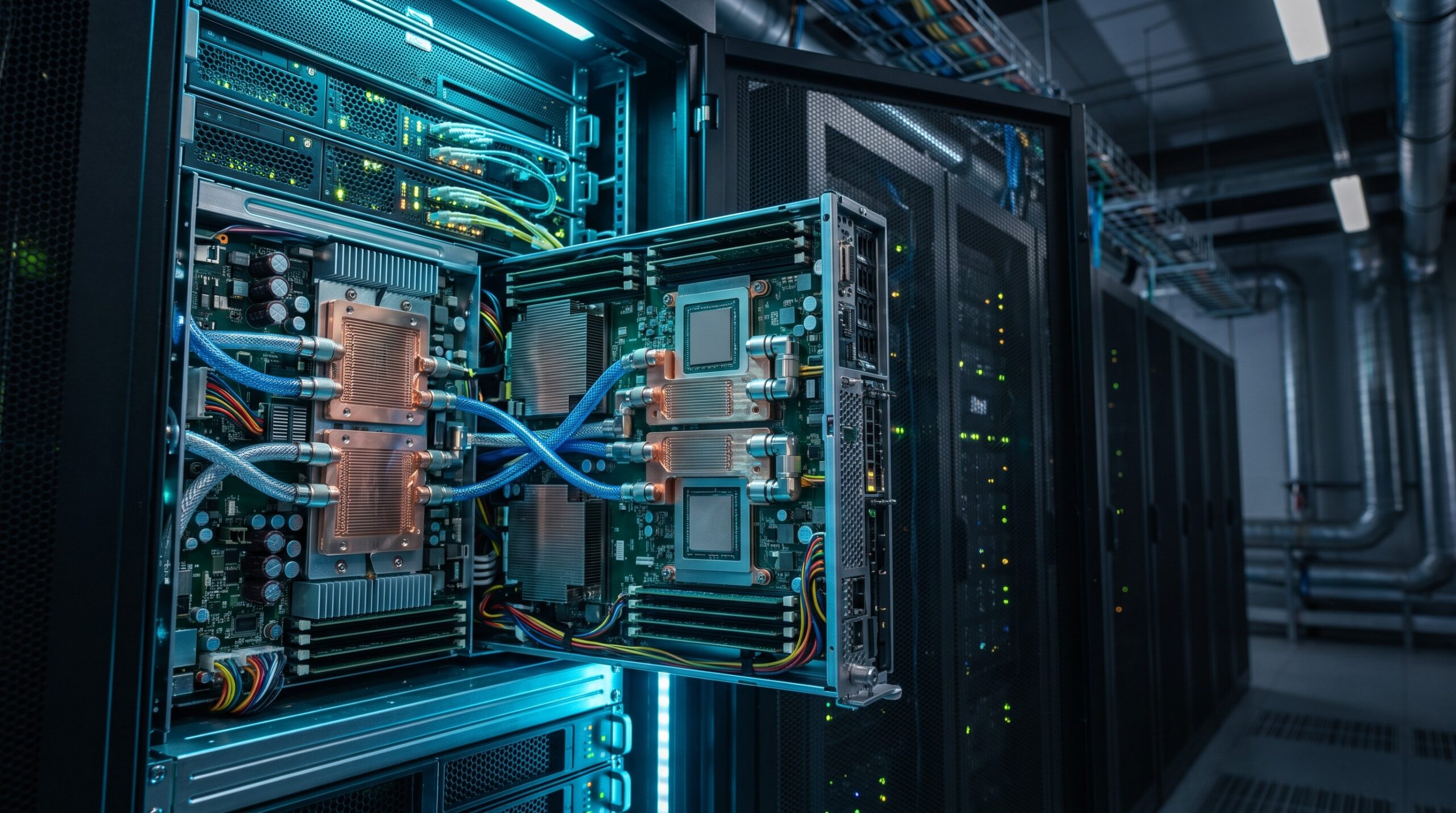 Micro-Channel Cold Plate Thermal Interface Material (TIM) Compatibility - Official Technical Overview & Hardware Datasheet 7 Micro-Channel Cold Plate Thermal Interface Material (TIM) Compatibility - Official Technical Overview & Hardware Datasheet details