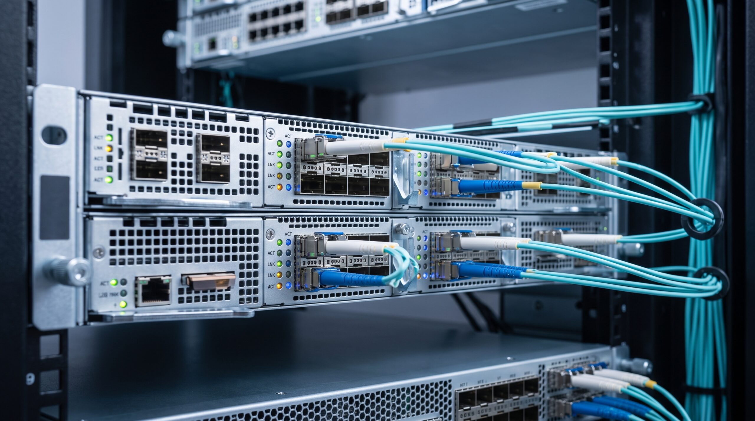 InfiniBand and RoCEv2 Gateway Modules for Compute Clusters - Official Technical Overview & Hardware Datasheet 7 InfiniBand and RoCEv2 Gateway Modules for Compute Clusters - Official Technical Overview & Hardware Datasheet details