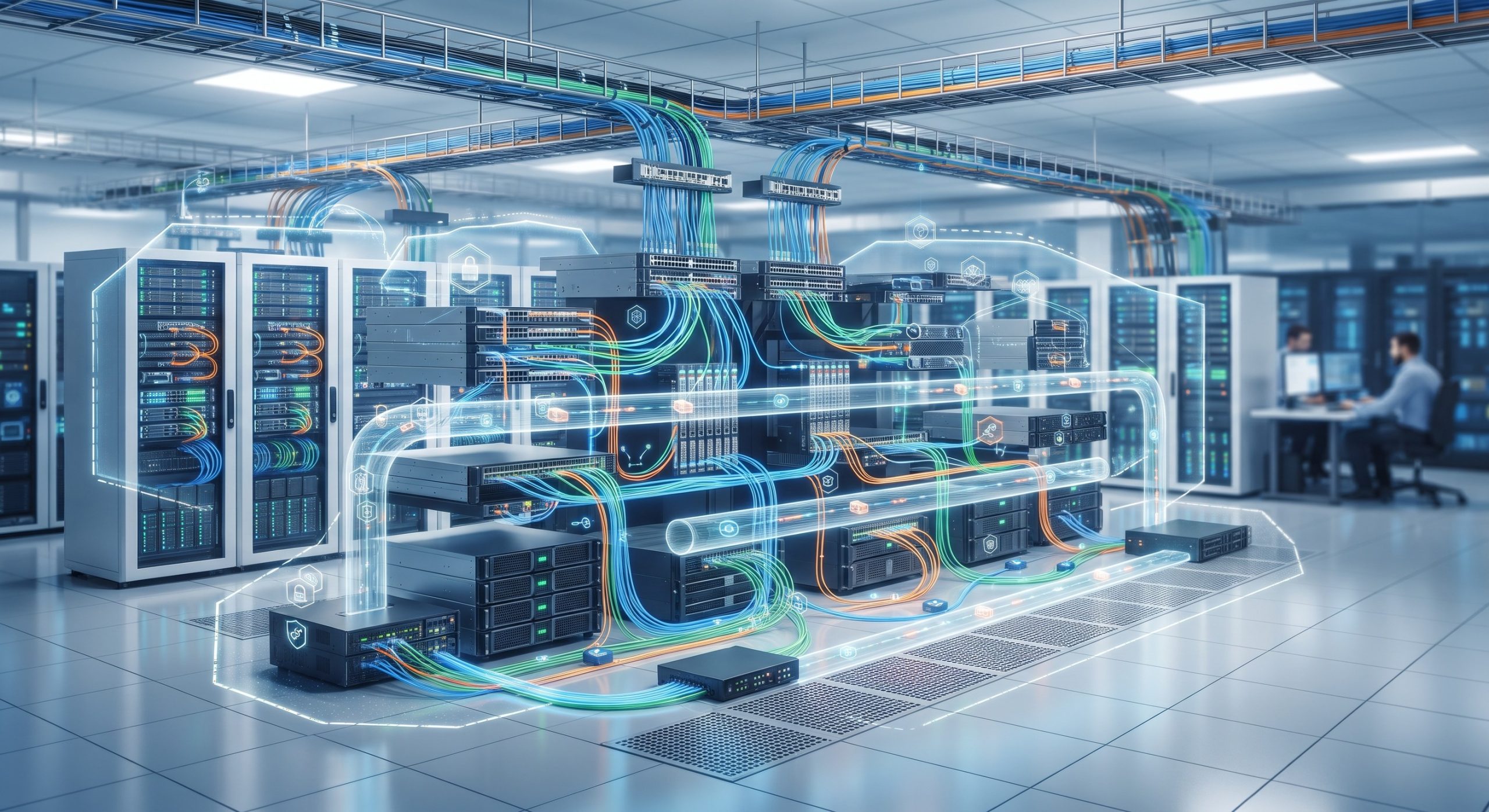 Hardening Telecom Infrastructure: MAC Layer Security Features of EVPN-VXLAN Campus Fabric Deployment for Zero-Trust 6 Hardening Telecom Infrastructure: MAC Layer Security Features of EVPN-VXLAN Campus Fabric Deployment for Zero-Trust details