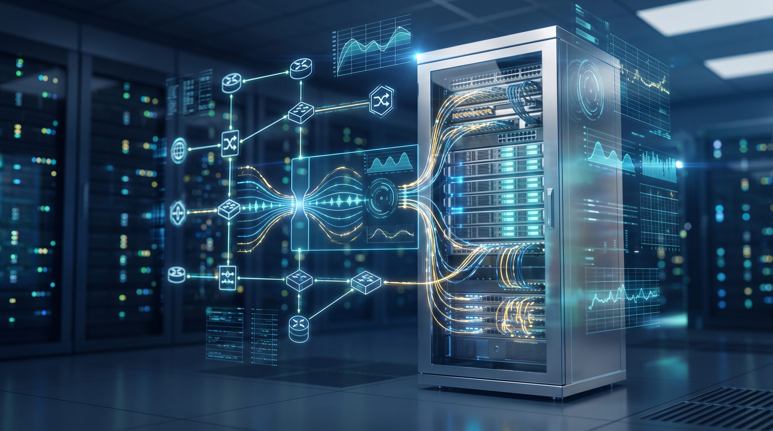Overcoming Bottlenecks: Enterprise Configuration Manual for ECN Threshold Tuning 7 Overcoming Bottlenecks: Enterprise Configuration Manual for ECN Threshold Tuning details