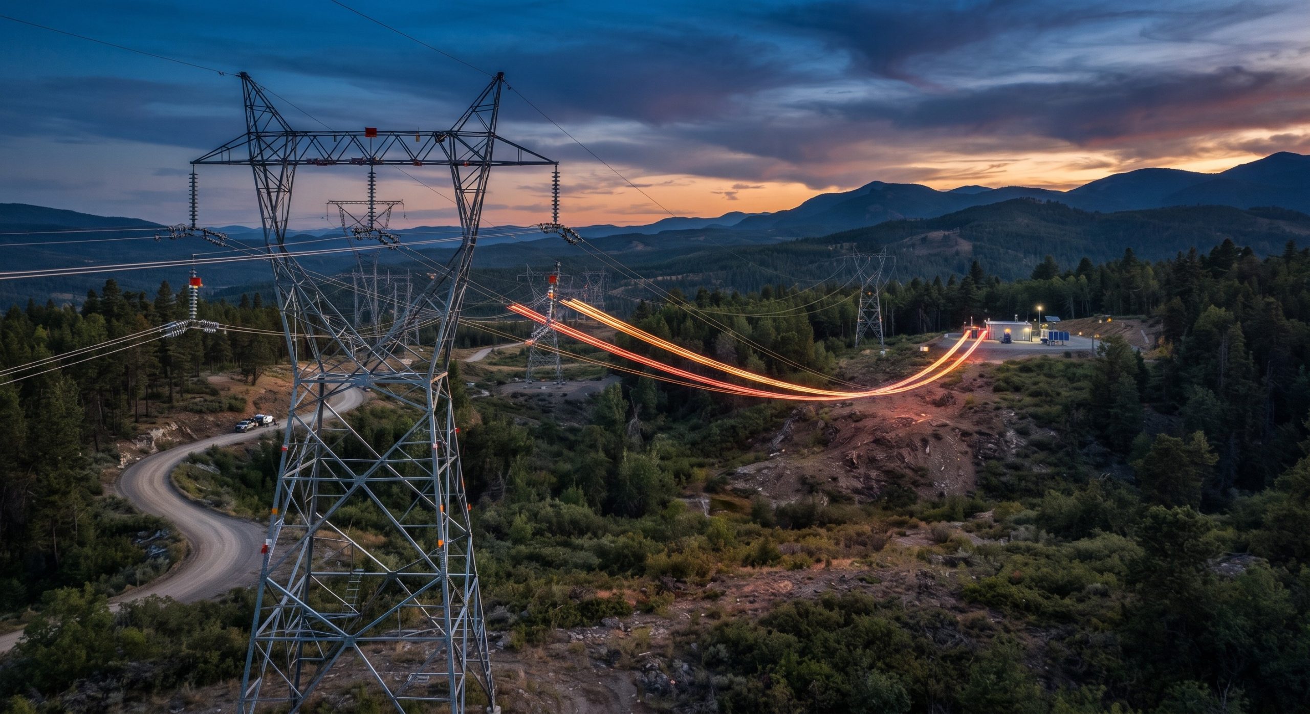 Why Raman Amplification Outperforms Legacy Telecom Hardware in Ultra-Long-Span Aerial Fiber Core Routing 6 Why Raman Amplification Outperforms Legacy Telecom Hardware in Ultra-Long-Span Aerial Fiber Core Routing details