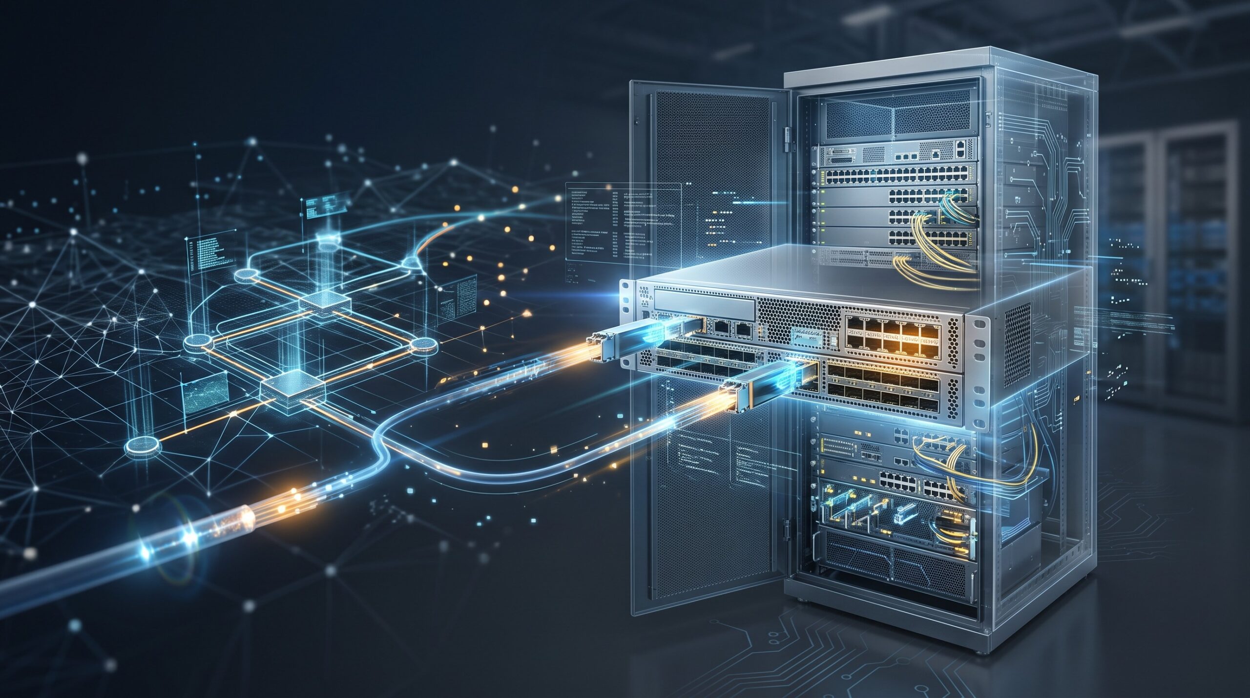 Next-Gen Network Migration: Upgrading Core Infrastructure to 400G ZR and OpenZR+ Integration into Native Routing Platforms 7 Next-Gen Network Migration: Upgrading Core Infrastructure to 400G ZR and OpenZR+ Integration into Native Routing Platforms details
